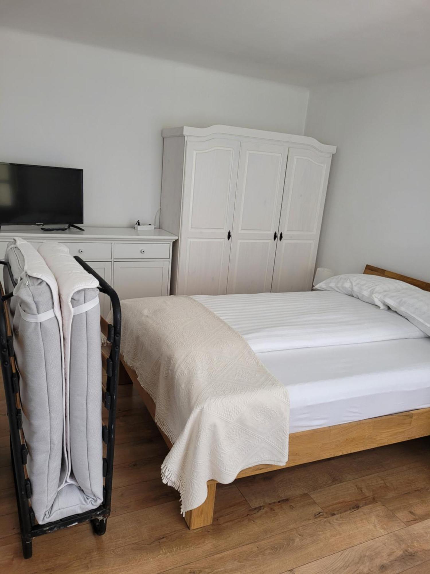 Two-Bedrooms Apt 锡比乌 外观 照片