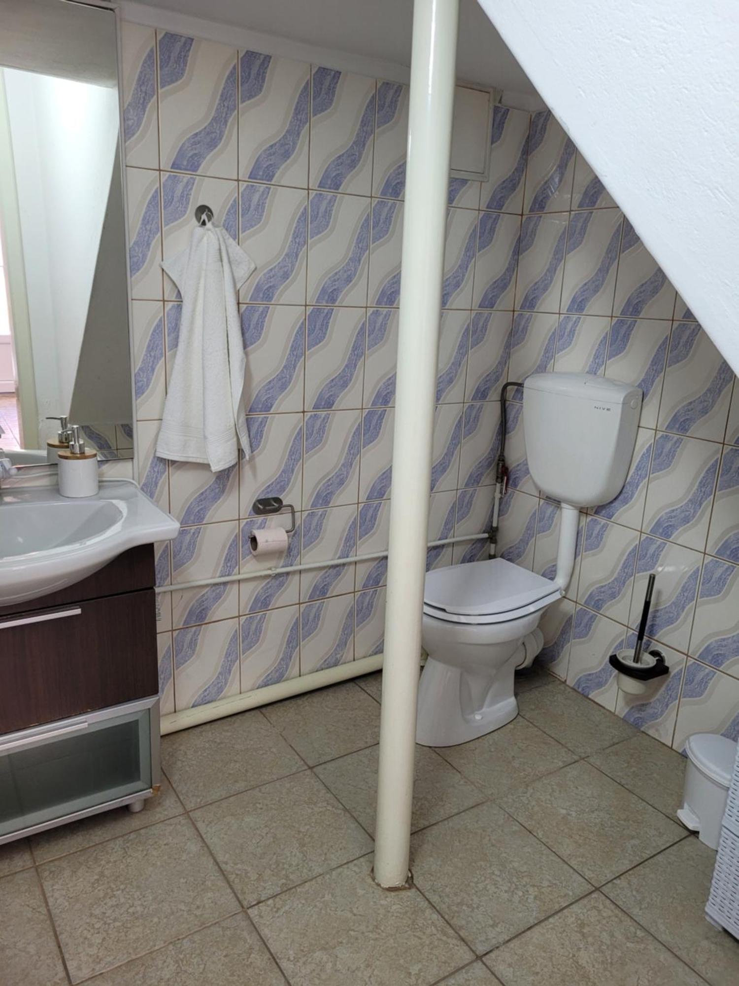 Two-Bedrooms Apt 锡比乌 外观 照片