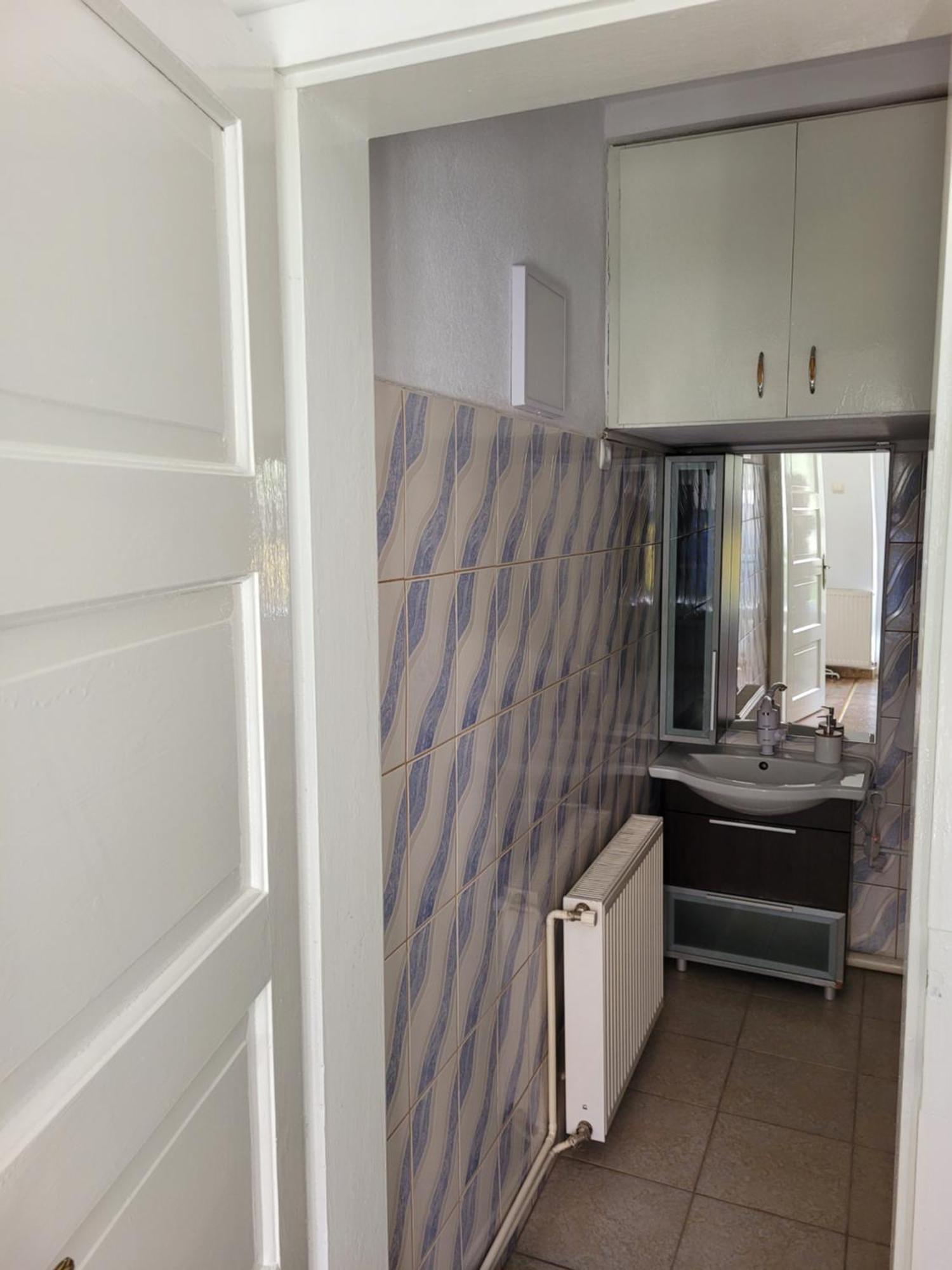 Two-Bedrooms Apt 锡比乌 外观 照片
